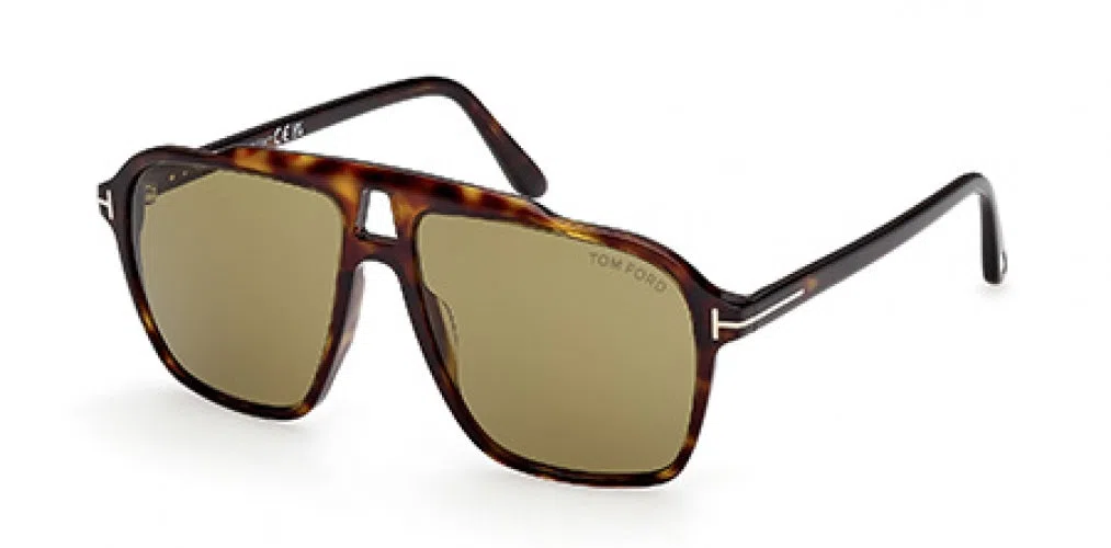 Tom Ford Autari 1209 Sunglasses - view 3
